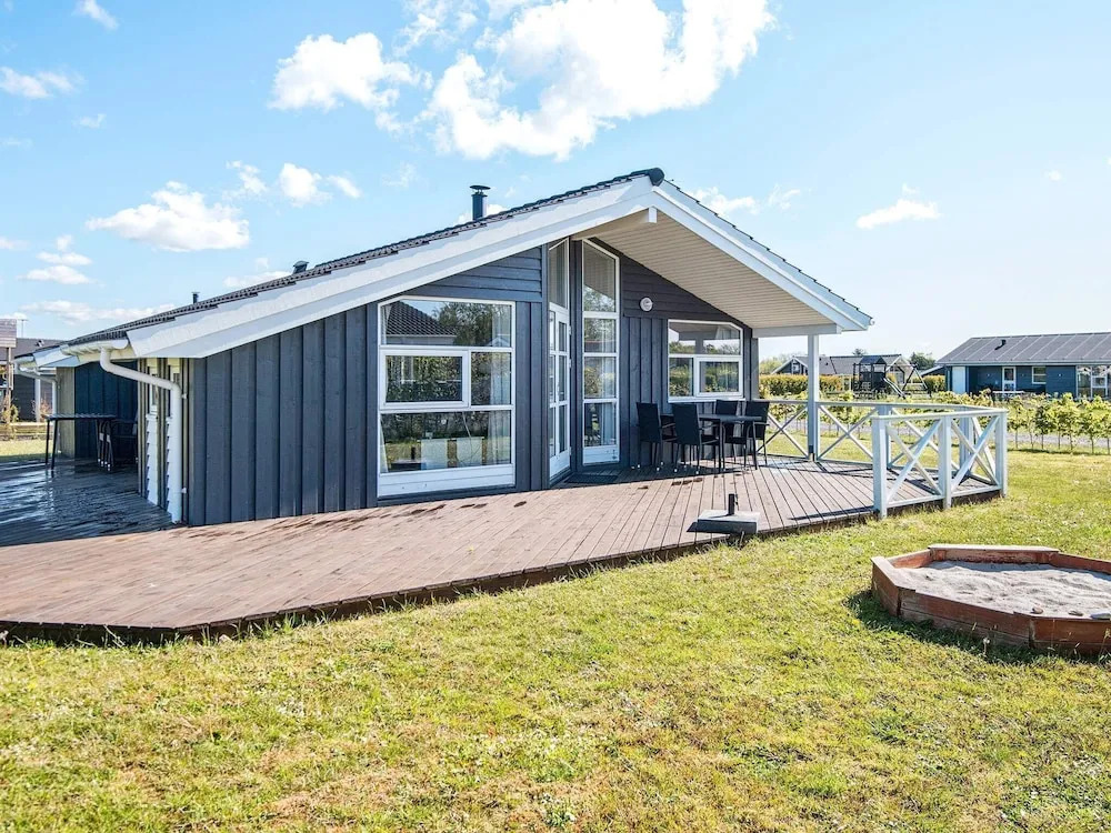 Beautiful Holiday Home Near Juelsminde With Sauna