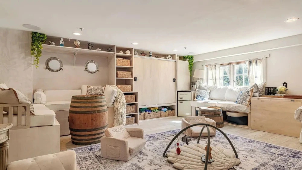 Le Petit Chateau du Jardin by Avantstay Hillside Malibu Retreat Pool + Hot Tub + Waterslide
