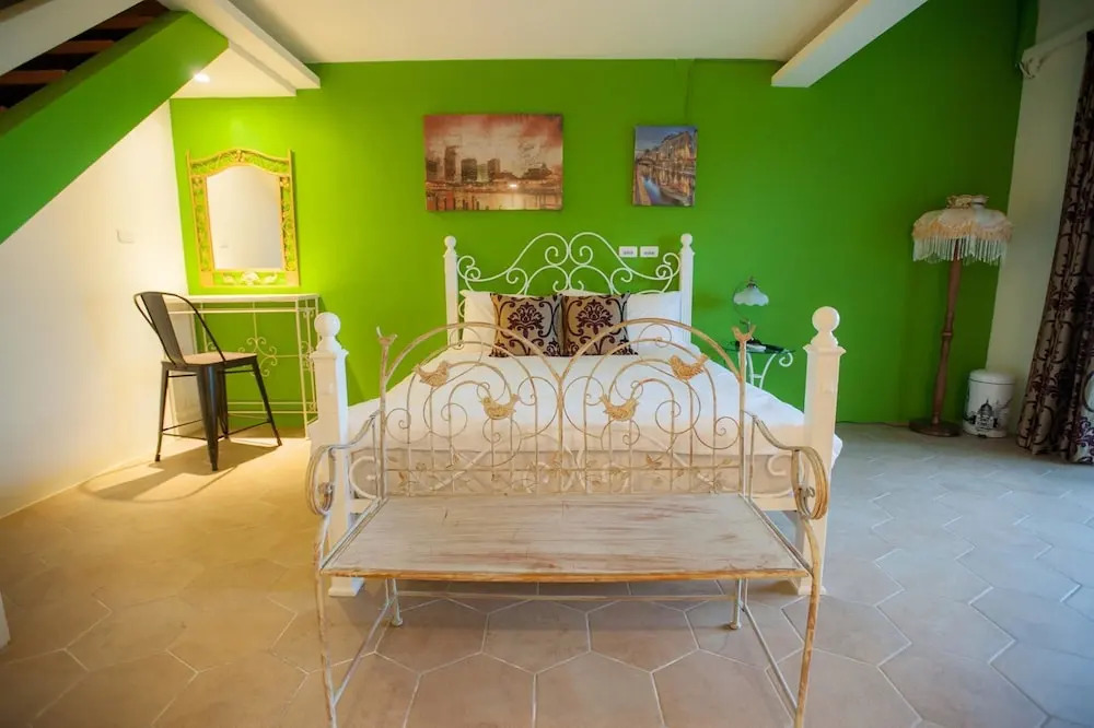 Pacific seaside resort Bed and Breakfast
