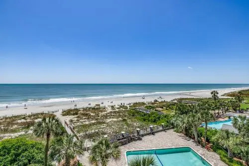 Carolina Dunes - 404 Apartment