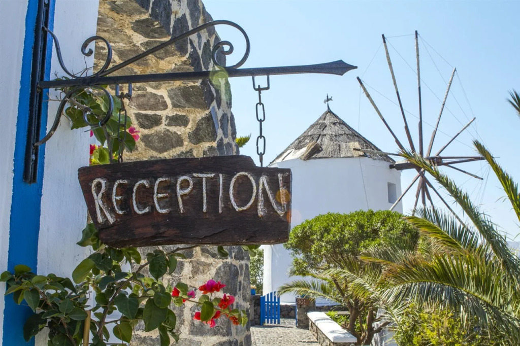 Milos Villas