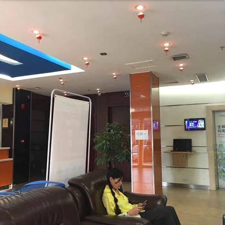 7 Days Inn Shangqiu Railway Station