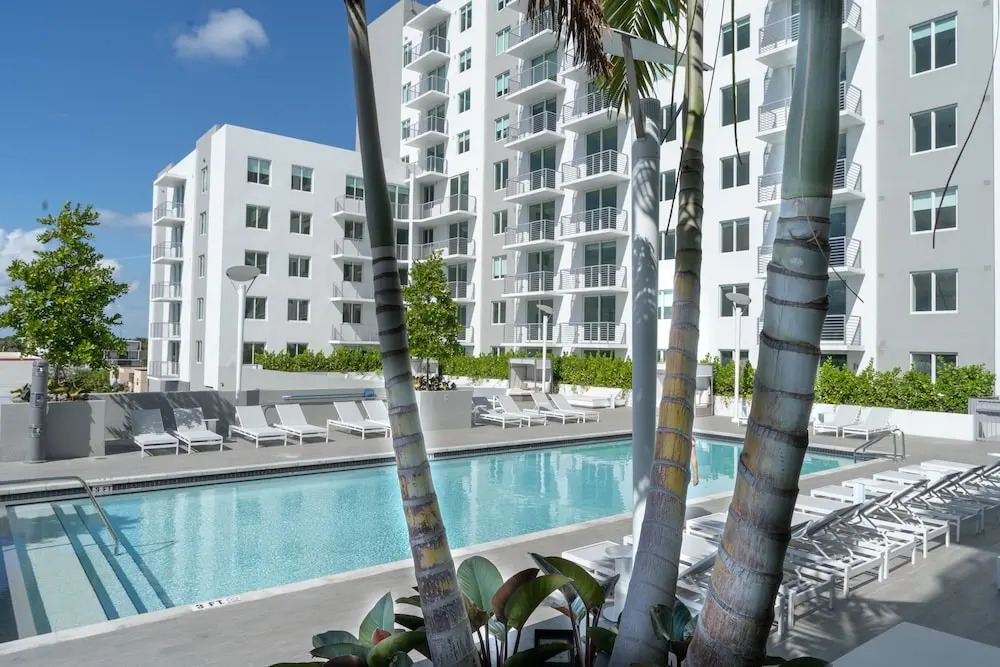 The Outpost Miami Apartments