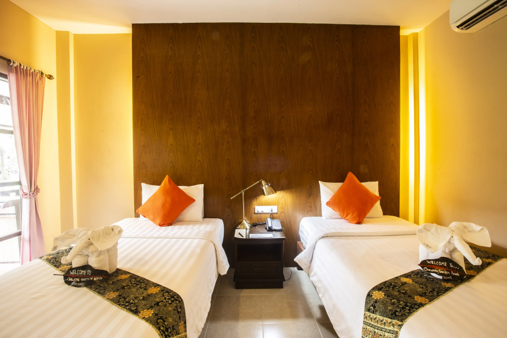 Chaweng Garden Beach Resort - Koh Samui