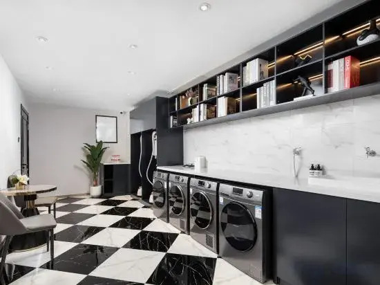 Xana Deluxe Hotel Cangzhou Baichuan Road Qiantong Park