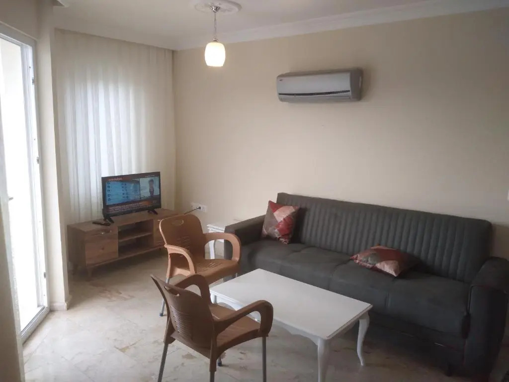 Kaptan Apart-3 Fethiye Çalış plajı yazlık eviniz