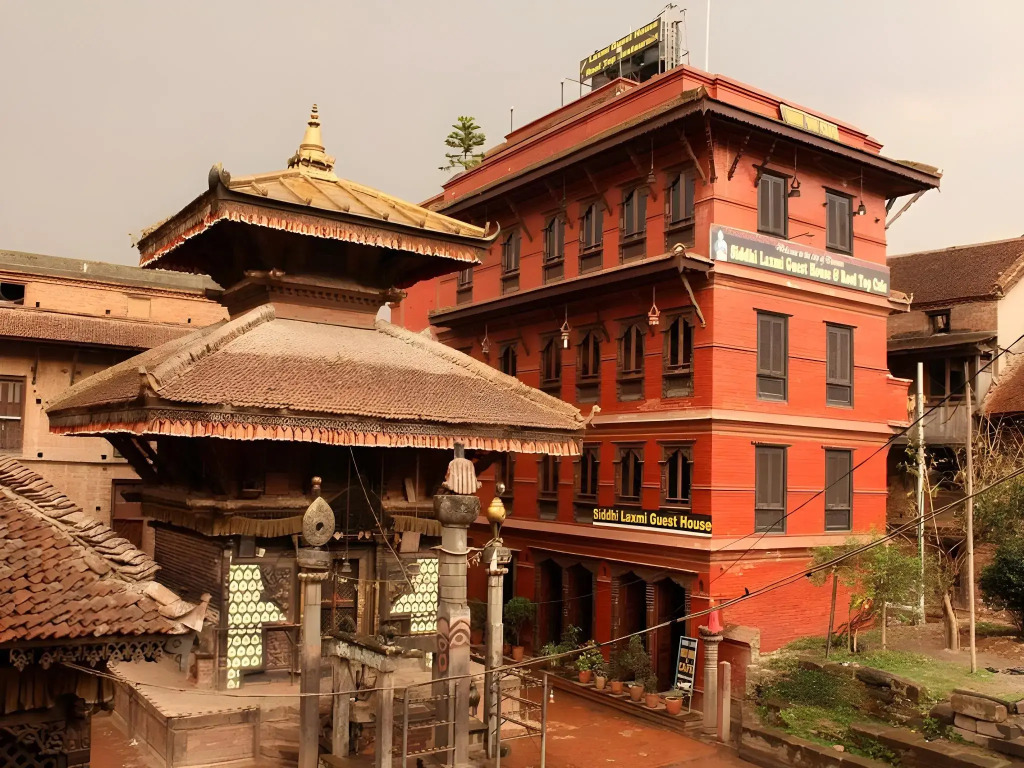 Siddhi Laxmi Guest House