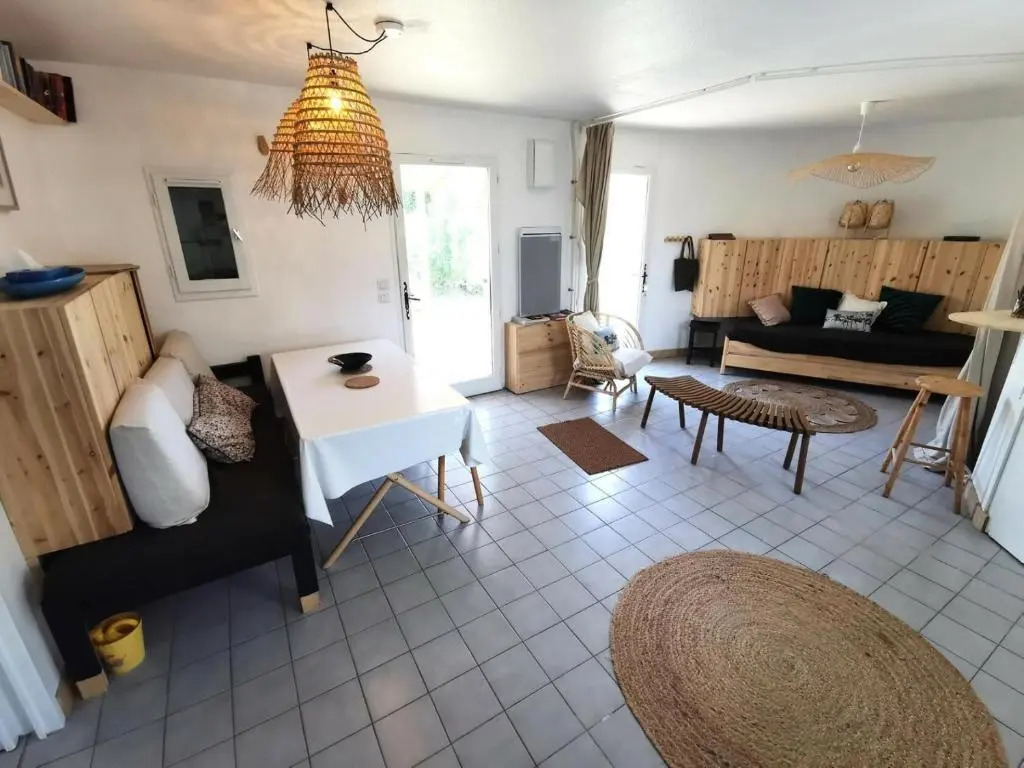 Résidence Ile Des Pecheurs - VILLA 3 PIECES 6 couchages LE BARCARES MAE-4464