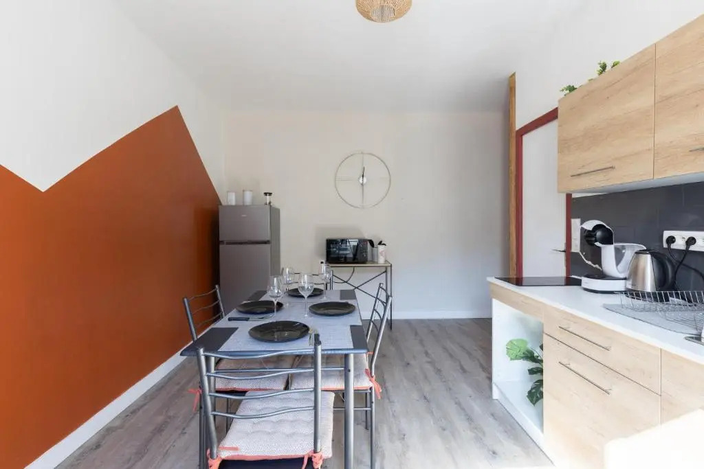 L'appart K-Ctus - Moderne Et Design, 4 Pers