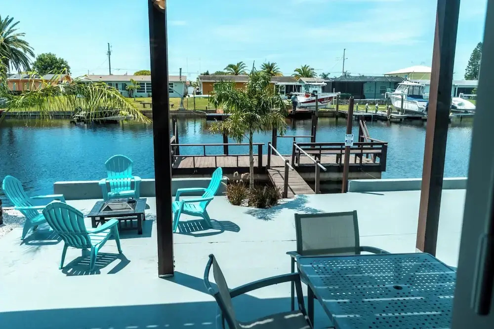 Waterfront Getaway and BBQ