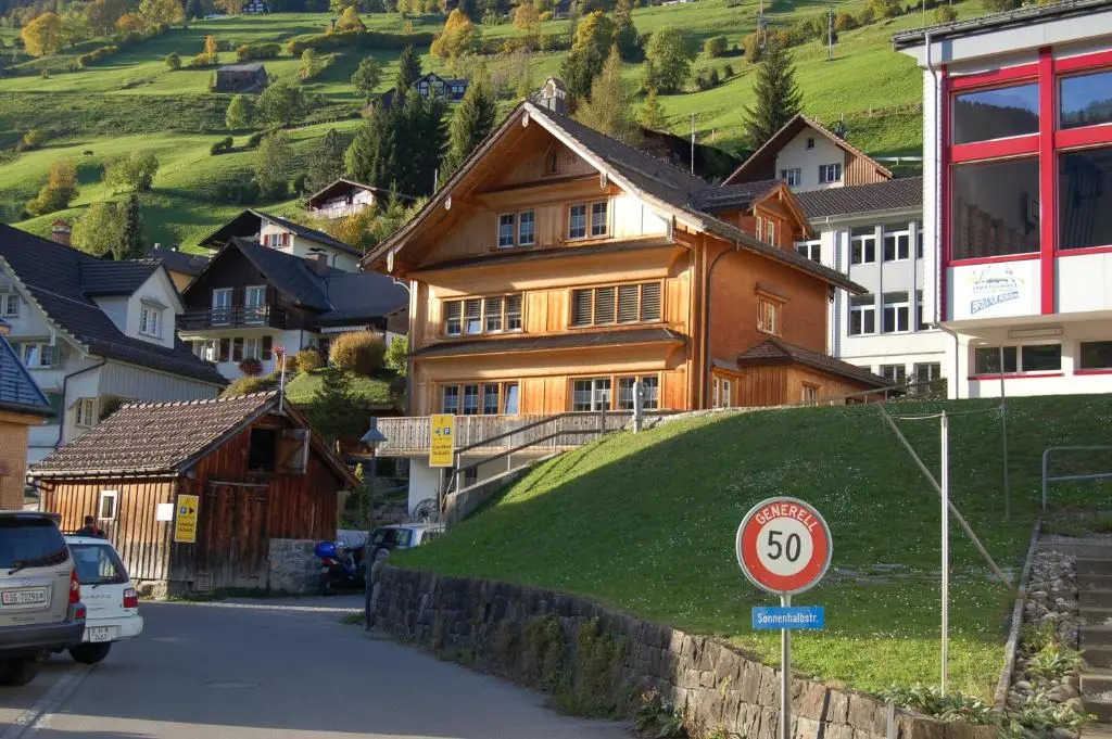 Gasthaus Schäfli