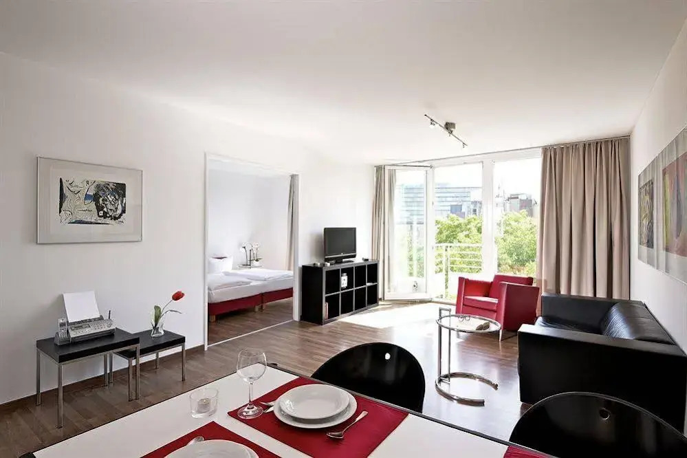 artappart im Kempinski Plaza