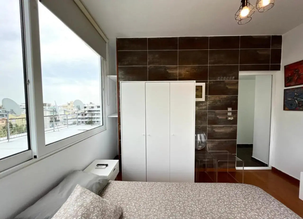 Glyfada 1-Room Studio