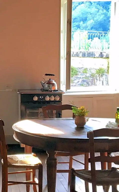 La Maison sur La Rivière