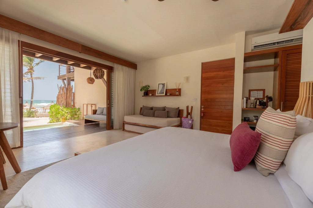La Zebra Tulum, a Small Luxury Hotel