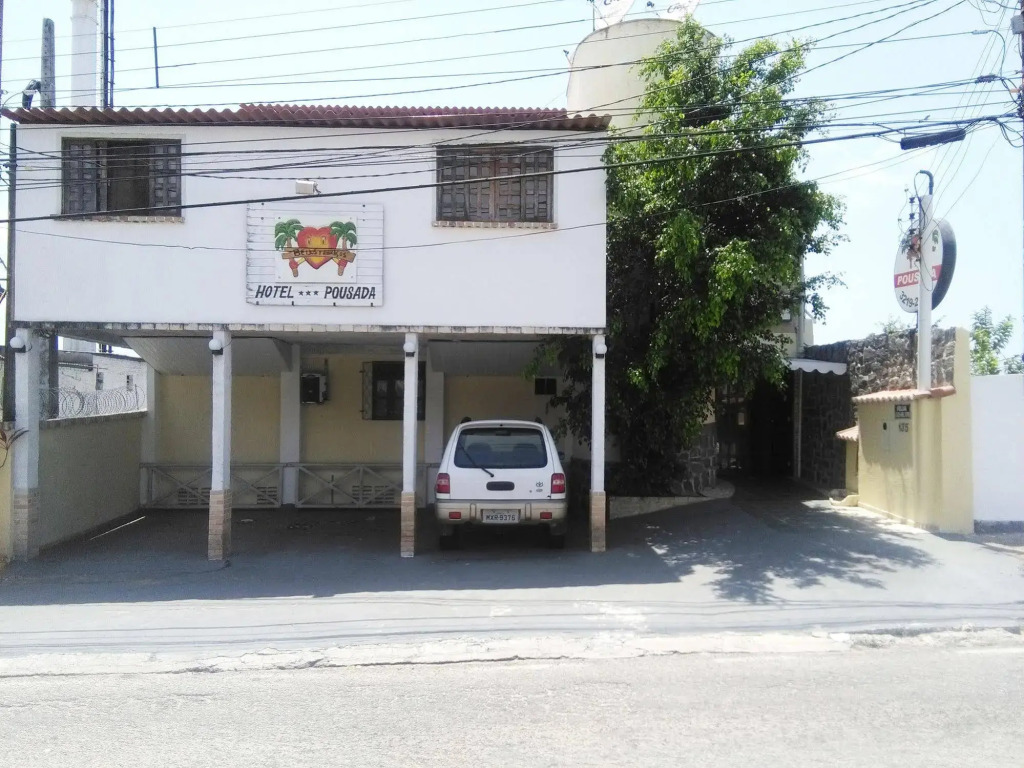 Pousada Beijos y Abraços