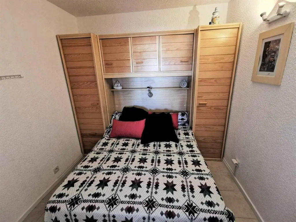 RESIDENCE DE LA PLAGE - 2 Pièces pour 6 Personnes 14