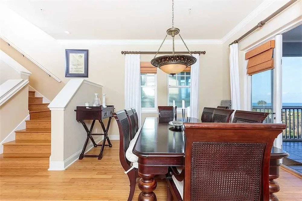 Windsor by the Sea - Five Bedroom Home
