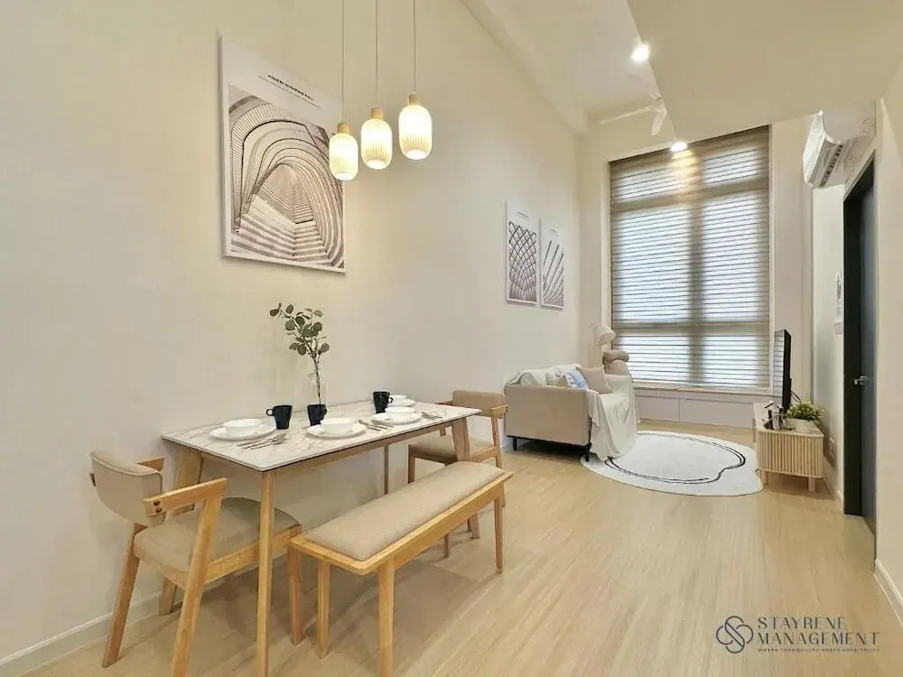 Sunway grid by Comfort places