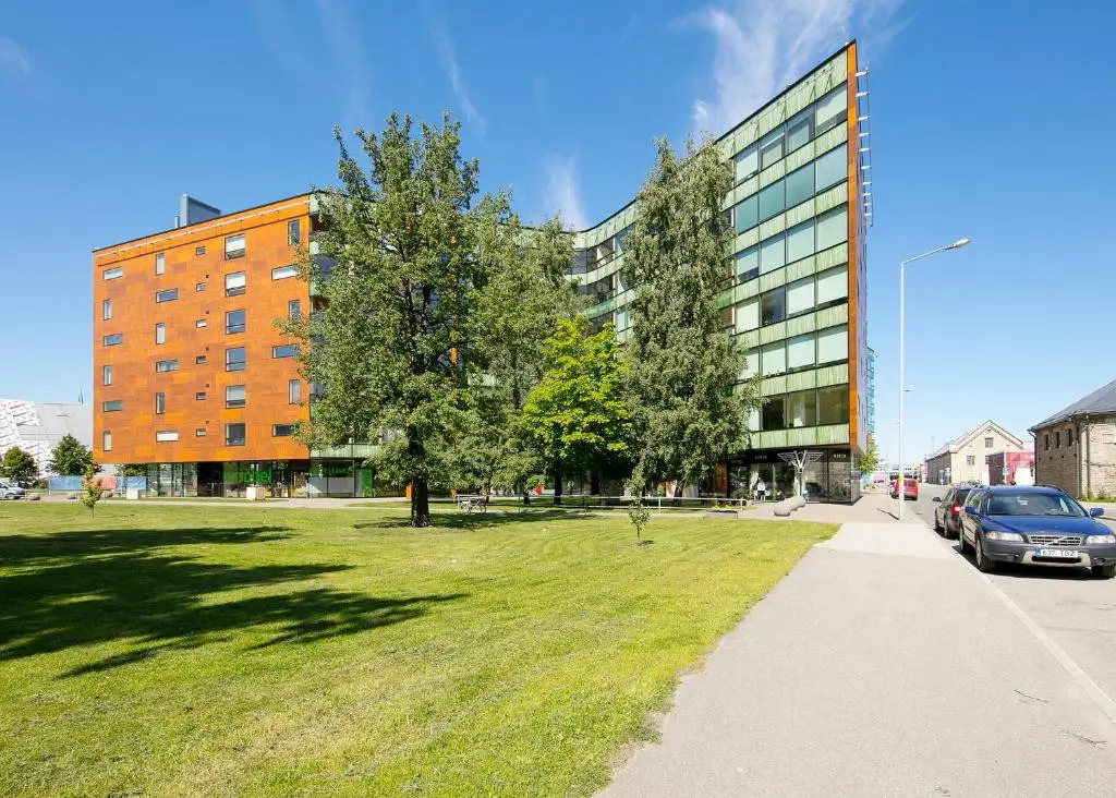 Lootsi 3a Nordic Style with Parking