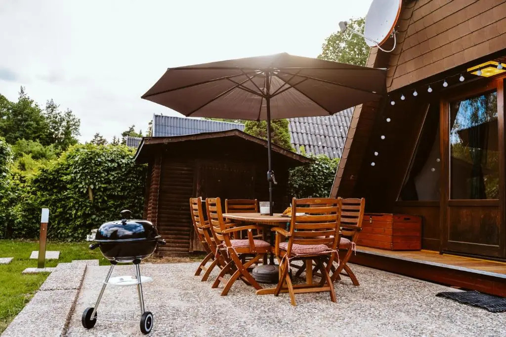 Nurdachhaus Marie im Nordschwarzwald