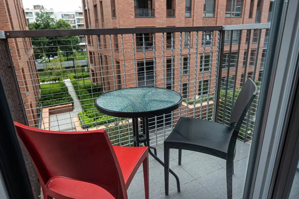 Apartament Prado Gda sk r Dmie cie Gara