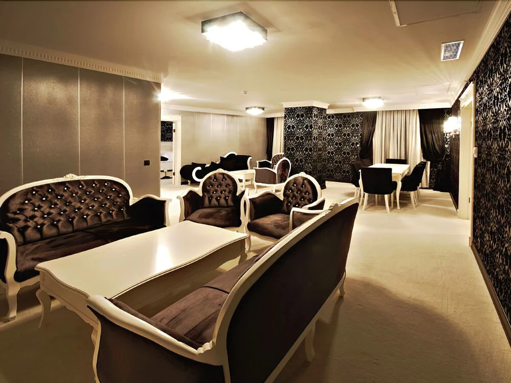 Silverside Hotel Corlu