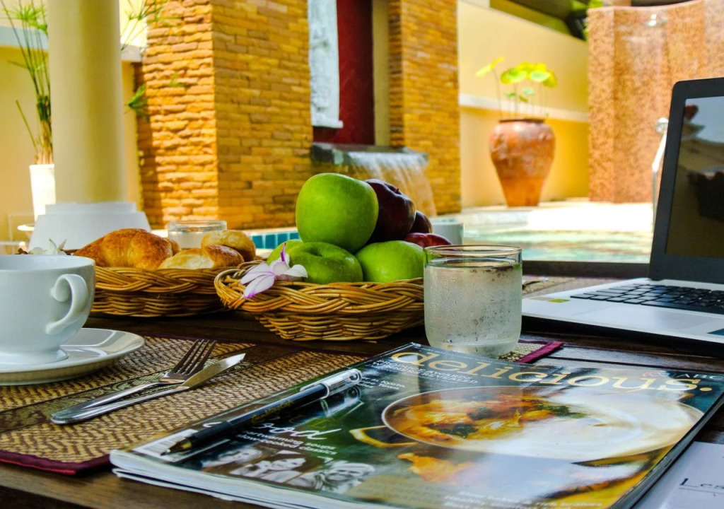 Les Palmares Villas
