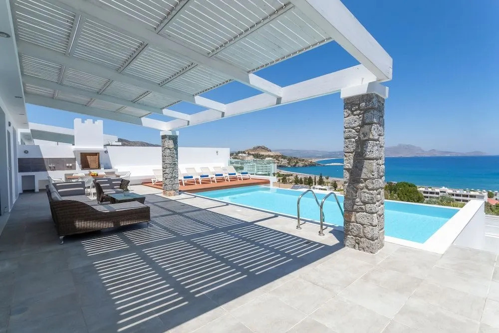 White Villa