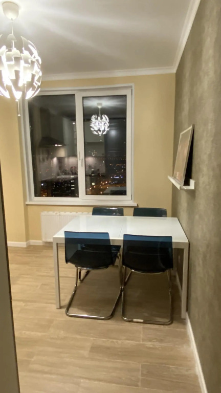 Malina Apartment (Малина Апартмент) на улице Липовой Рощи 2 корпус 1
