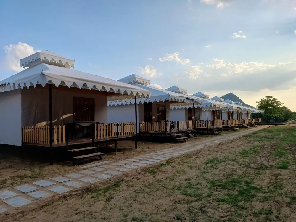 Royal Pushkar Camps