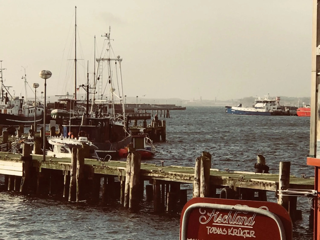 Homelig Altstadt Ferienwohnungen Sassnitz Fewo 4