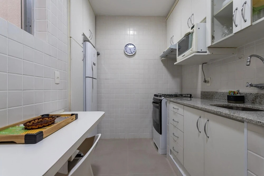 Cavirio Re305 Modern Flat in Ipanema Beach