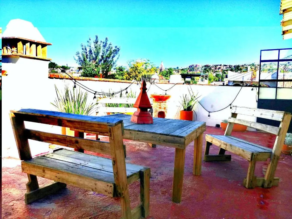 Casa Refugio 66