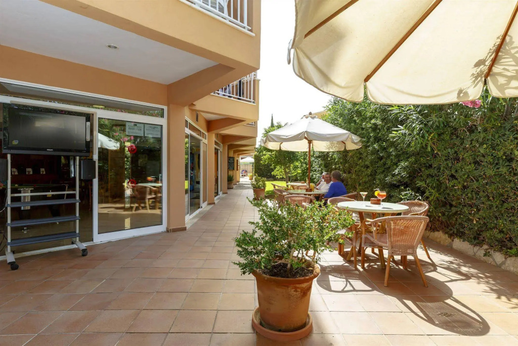 Hotel Golf Beach