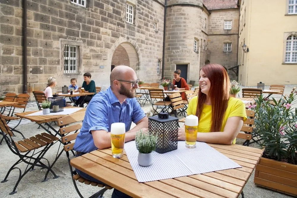 JUFA Hotel Kronach - Festung Rosenberg