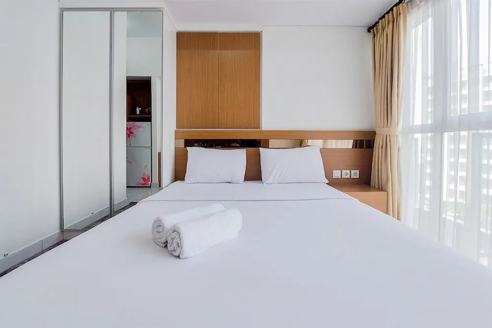 Warm And Enjoy Living Studio Casa De Parco Apartment