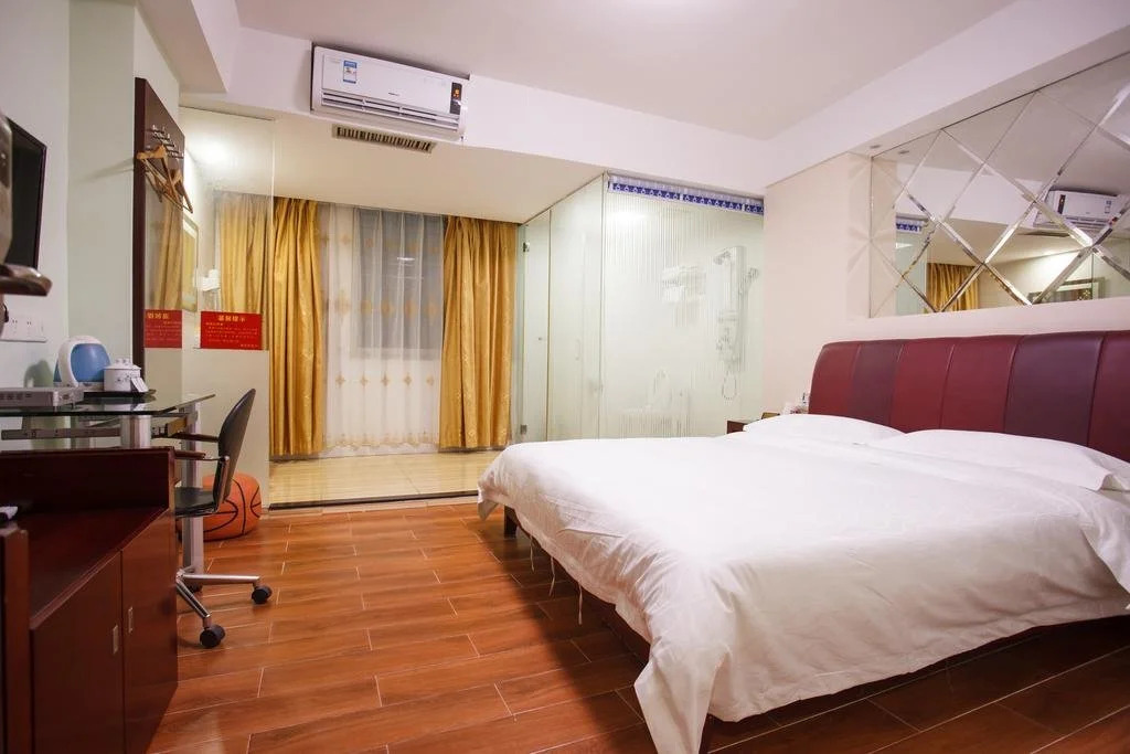 Xiaolanzheng Taihua Hotel
