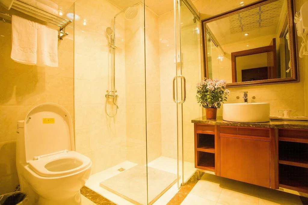 Floral Hotel · Shangri-la Blue Sky
