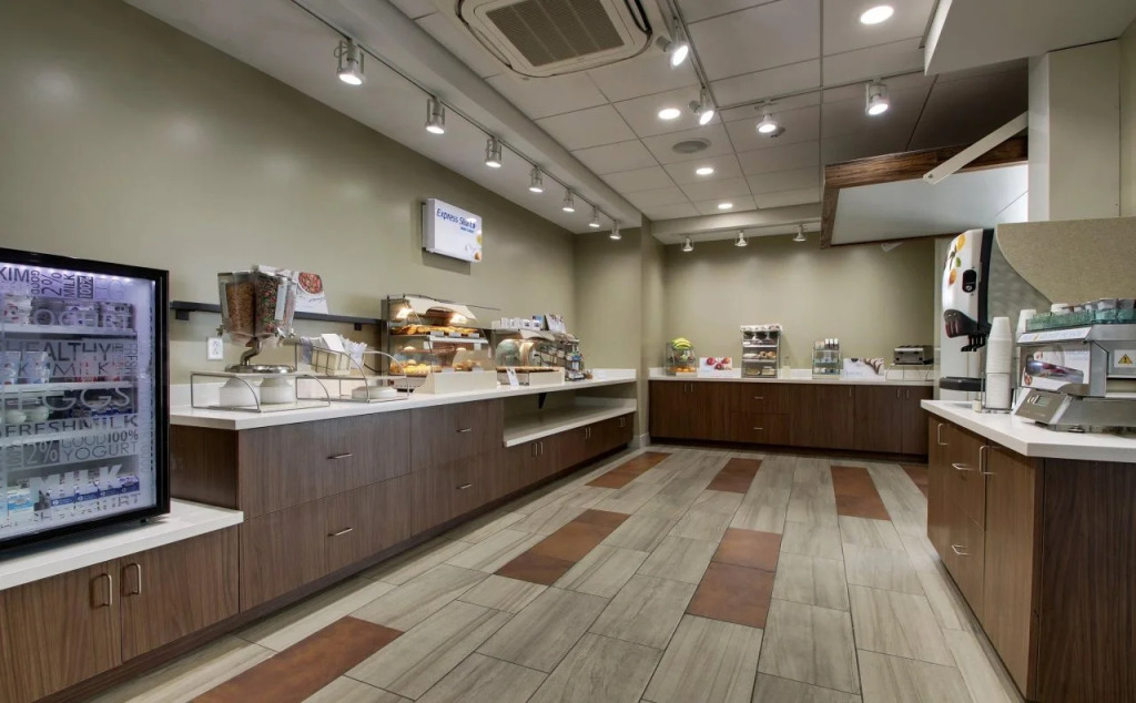 Holiday Inn Express & Suites - Mount Vernon by IHG