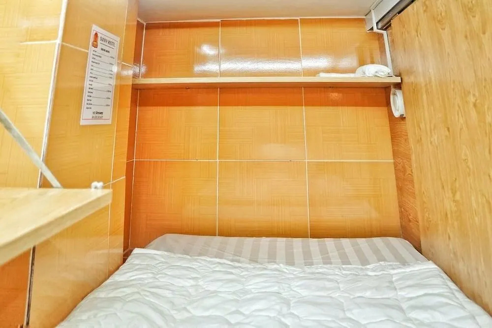 Spot on 879 Phuot Capsule Can Tho - Hostel