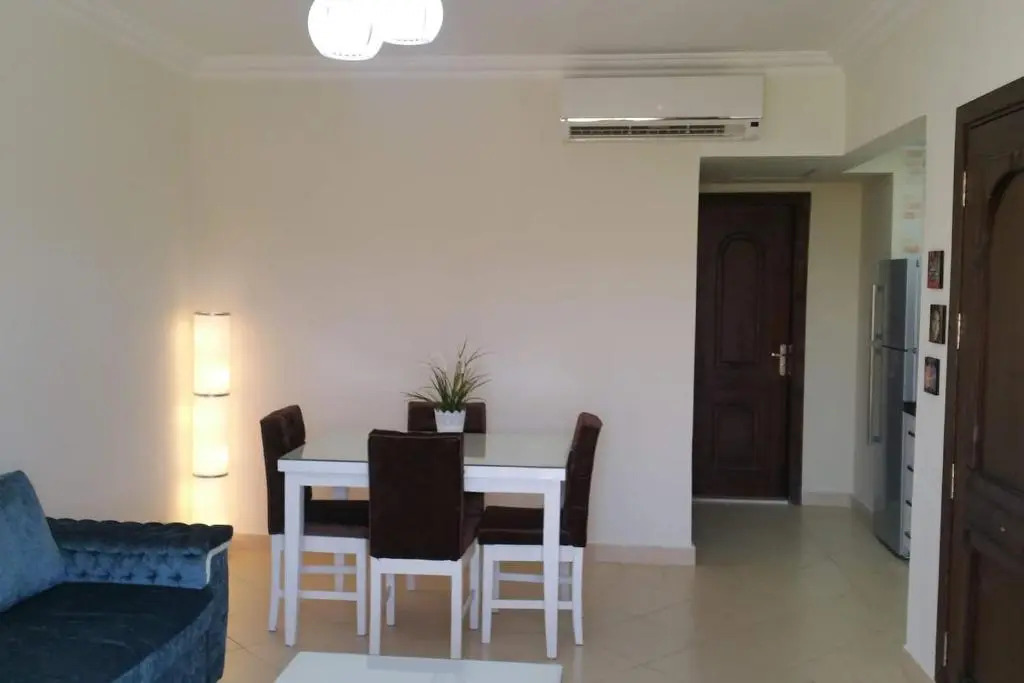 One-bedroom apartment S2 in Vip Zone Sunny Lakes