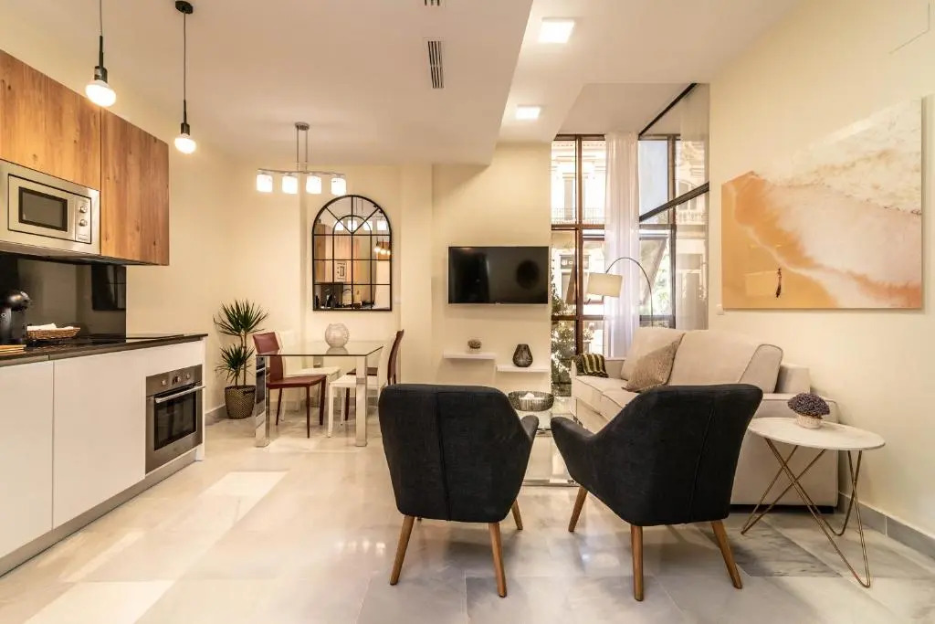 Soho Apartment Principal Avenue