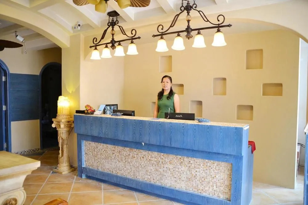 Sanya Beyond Melody Of Sea House