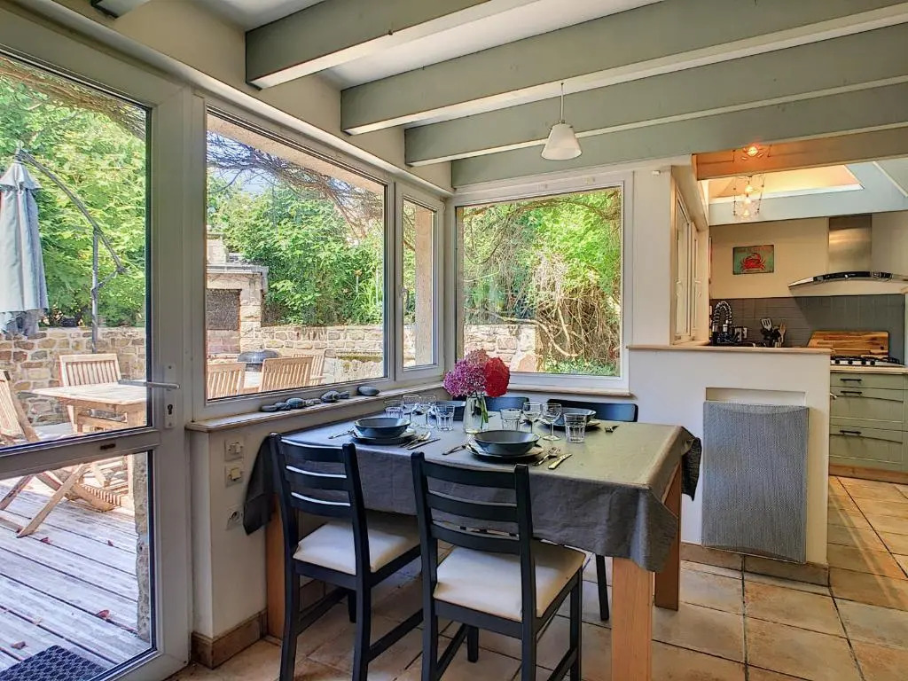 Maison Crozon, 3 pièces, 6 personnes - FR-1-370-45