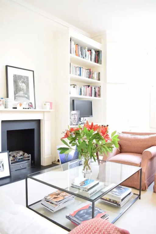Bright 1 Bedroom Flat in Brook Green