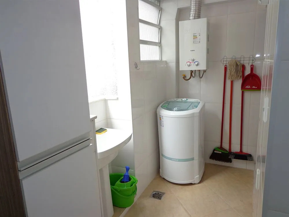 Apartamento Toquinho