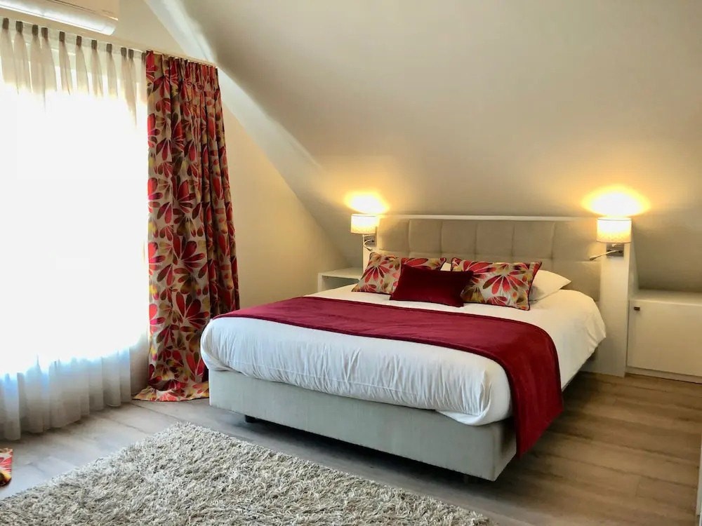 Maison d hotes Coeur de Village Alsace & spa