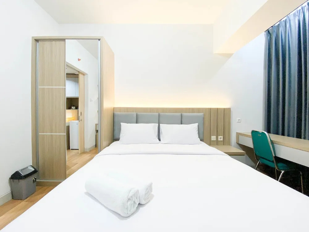 Comfort And Cozy Stay 1Br At The Alton Apartment