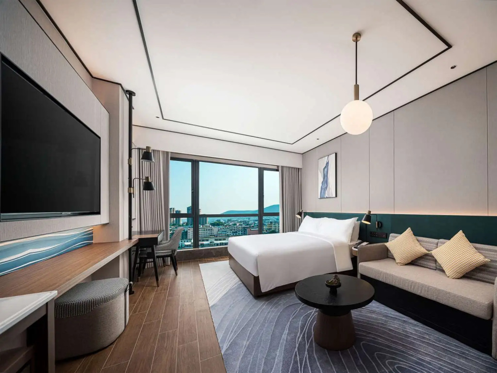 Hilton Garden Inn Anqing Susong